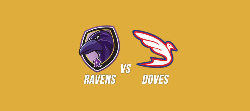 RAVENS vs DOVES